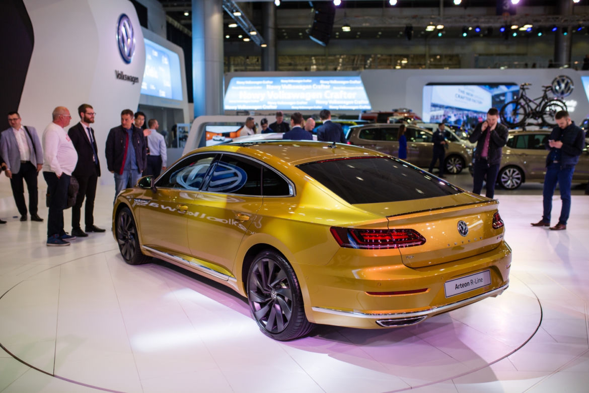 Volkswagen Arteon