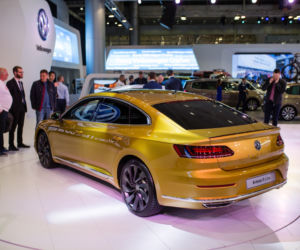 Volkswagen Arteon