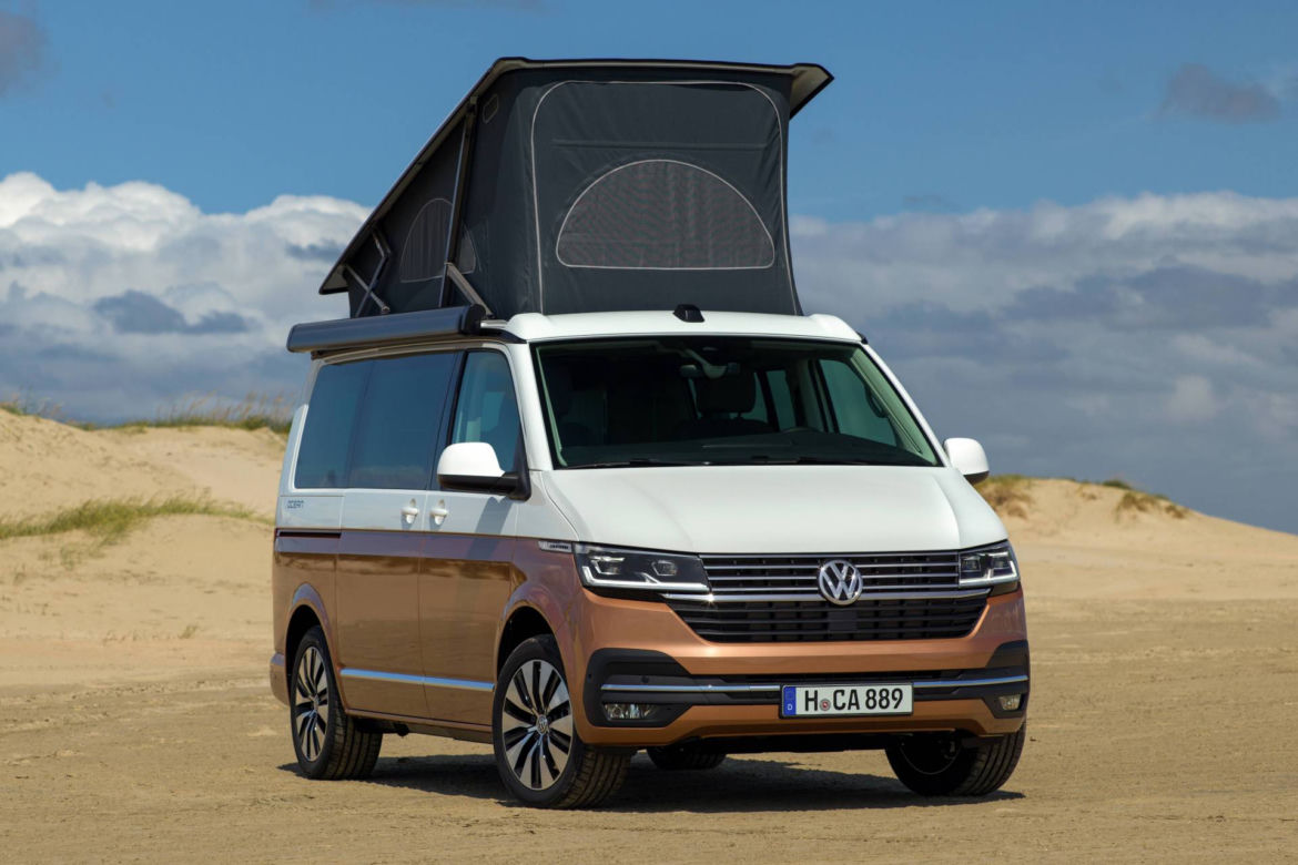 Volkswagen California 6.1