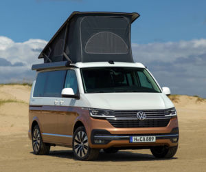 Volkswagen California 6.1