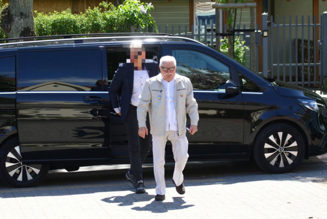 Włoski styl Lecha Wałęsy