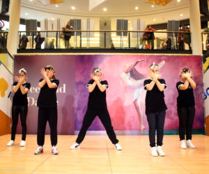 Weekend Dance w Galerii Kaskada