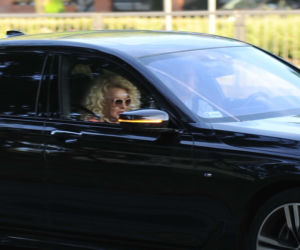 Magda Gessler jeździ BMW serii 7