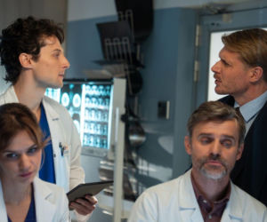 Maks Beger (Tomasz Ciachorowski), Kamil Zawada (Jakub Łopatka), Paweł Gracz (Marcin Sianko)