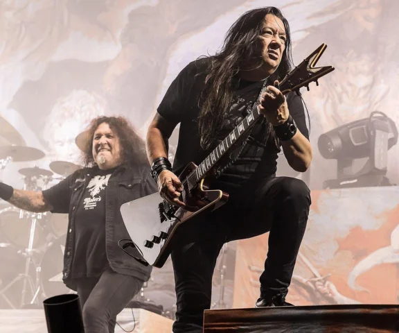 Nowy album Testament szybciej niż myśleliśmy! Wokalista Chuck Billy zdradza szczegóły 