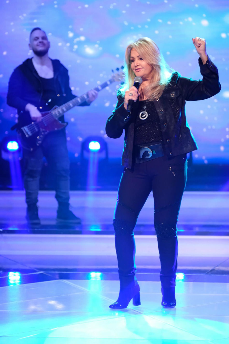 Bonnie Tyler w "Jaka to melodia?"