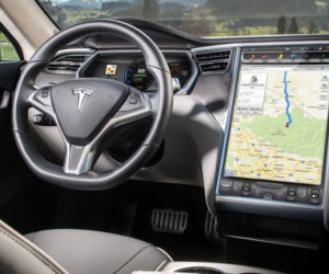 Tesla Model S P85D