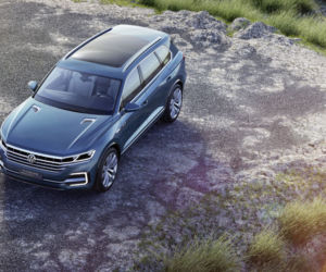Volkswagen T-Prime Concept GTE 