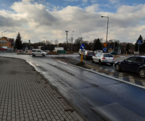 Remont ul. Lwowskiej stanął w miejscu