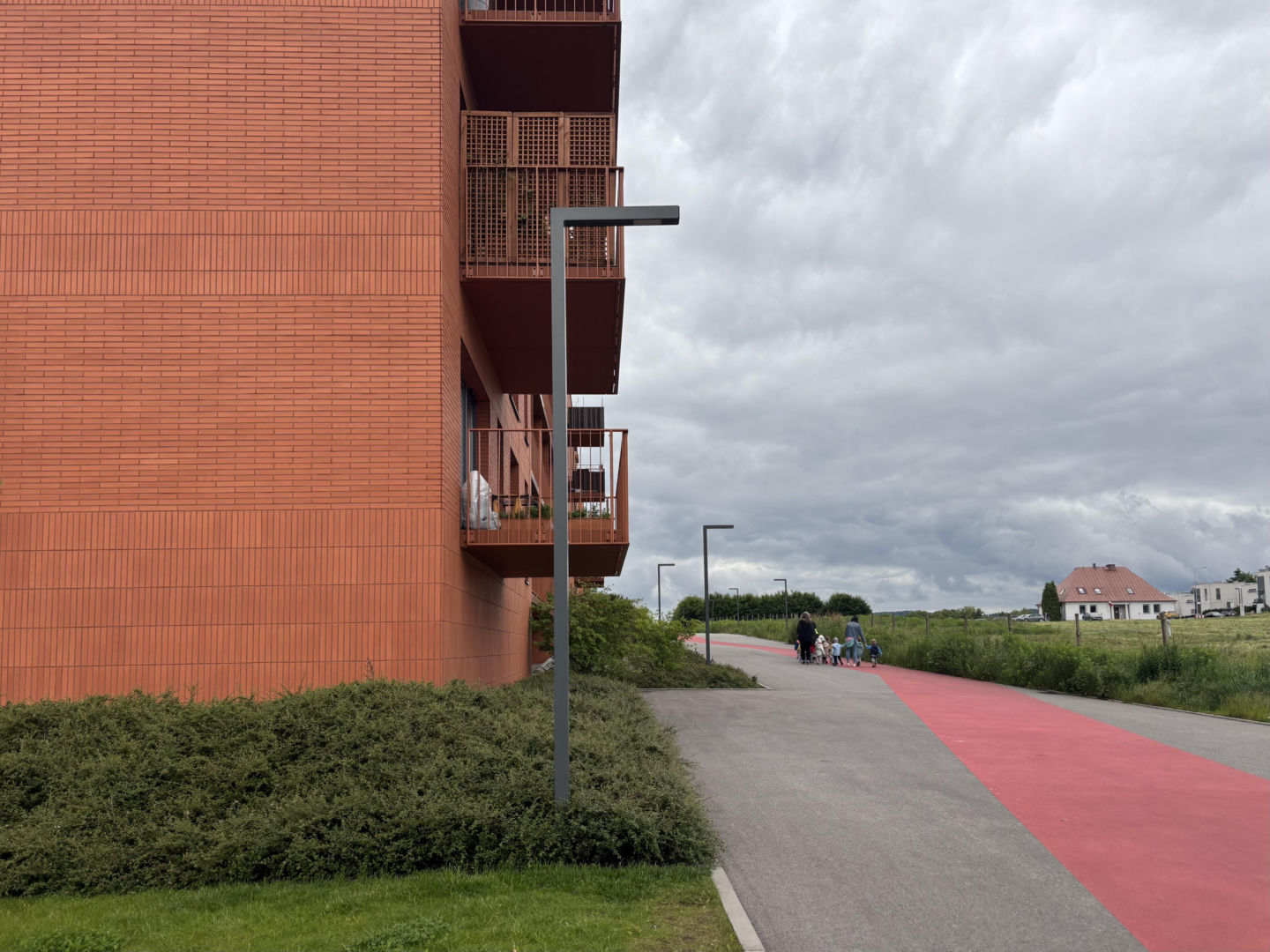 Osiedle Wizjonerów. Bronowice, Kraków