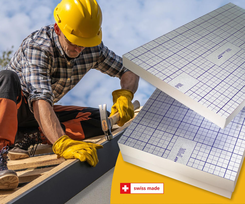 Płyty PIR – termoizolacja przyszłości