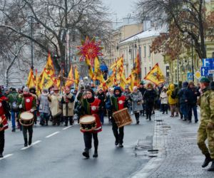Orszak Trzech Króli w Lublinie. Zobacz zdjęcia [GALERIA, AUDIO]