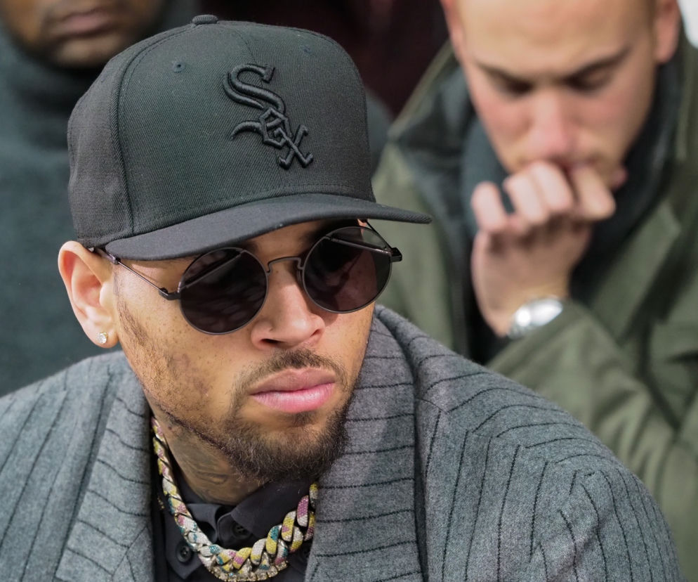 Chris Brown
