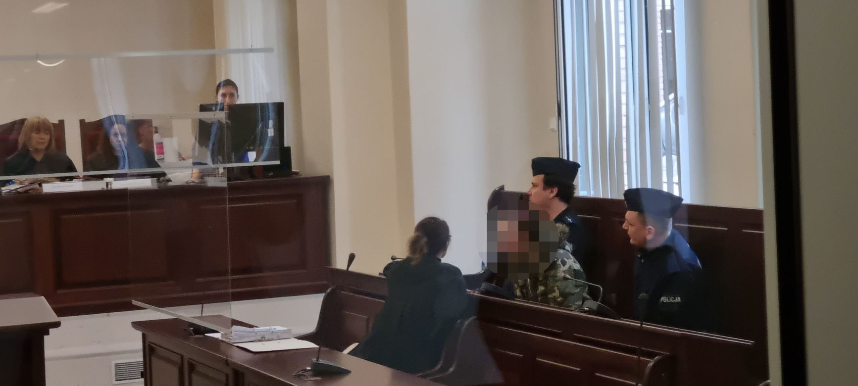Udusiła swojego malutkiego synka pieluszką. Patrycja C. usłyszała wyrok
