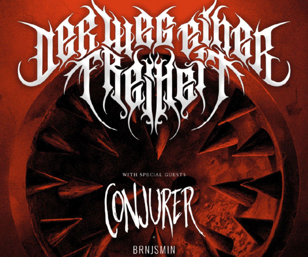 Der Weg Einer Freiheit w Krakowie. Wieczór, gdzie black metal spotyka post-metal i elektronikę