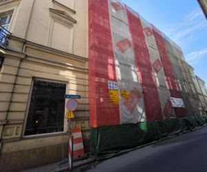 Remonty kamienic w centrum Leszna