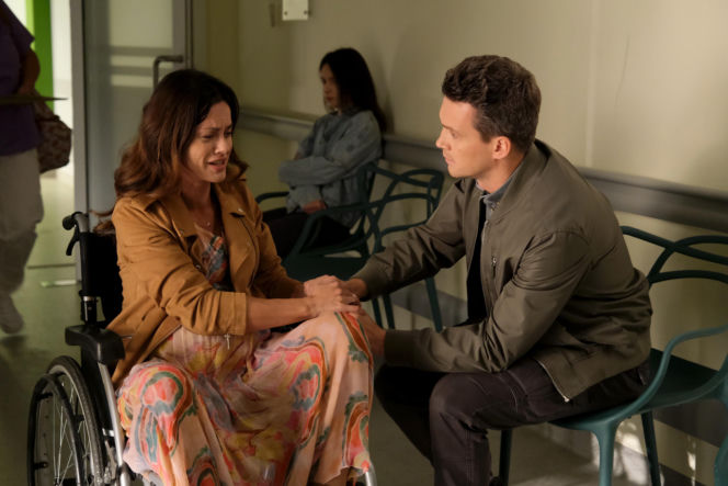 "M jak miłość", odcinek 1915: Kama żąda od męża rezygnacji z pracy, grożąc rozstaniem