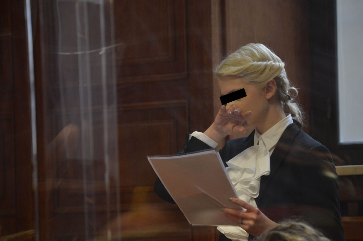 Wyrok w sprawie zabójstwa młodego radnego Igora K. Sędzia o Karolinie B.: „Zatrzymała Igora dla siebie na zawsze”