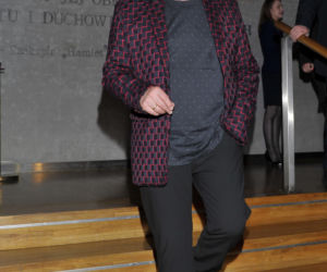 Romuald Lipko walczył z rakiem do samego końca