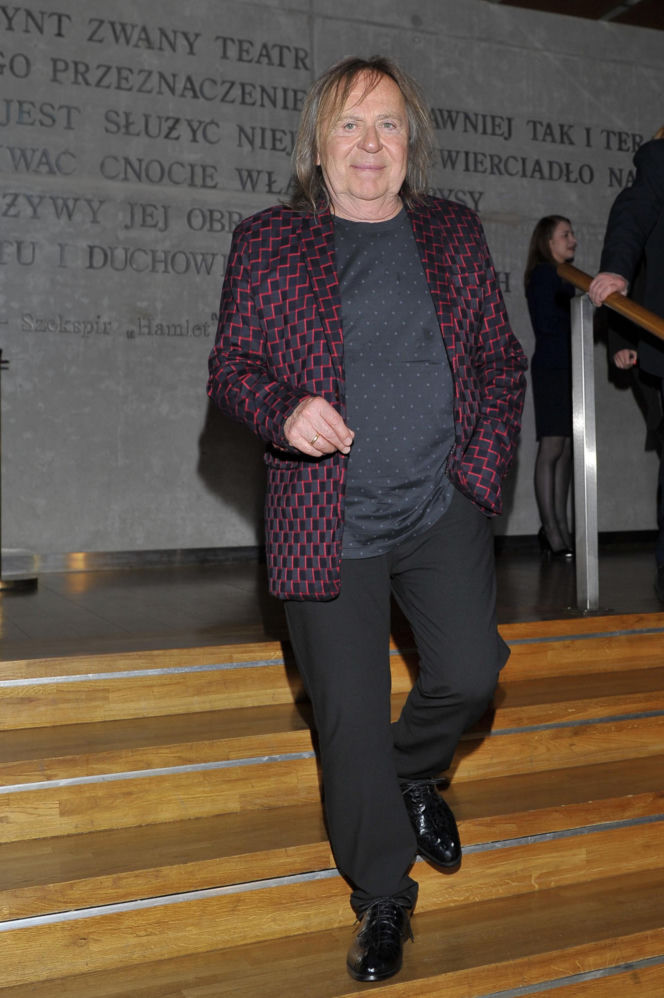 Romuald Lipko walczył z rakiem do samego końca