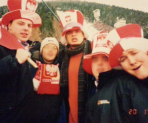 Sławomir Nowak Zakopane 2002