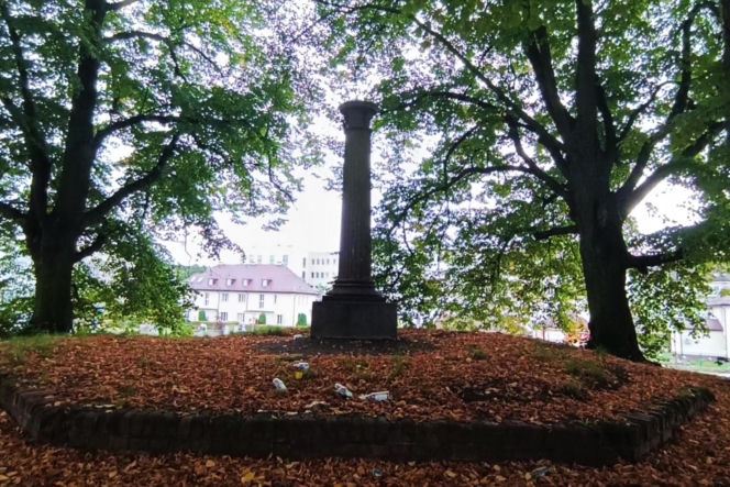 Wzgórze Napoleona w Szczecinie