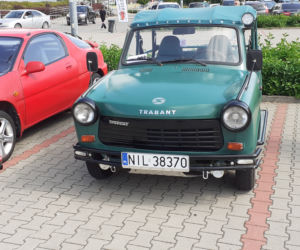 Legendy motoryzacji w Iławie