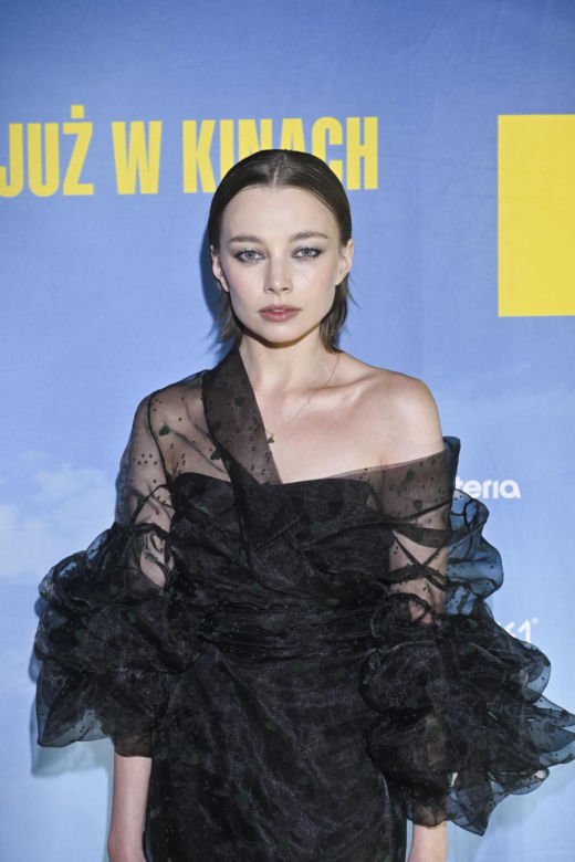 Kamila Urzędowska zagra w "Lalce". Jej partner także jest aktorem