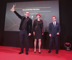 ZŁOTE LAURY SUPERBIZNESU 2017.