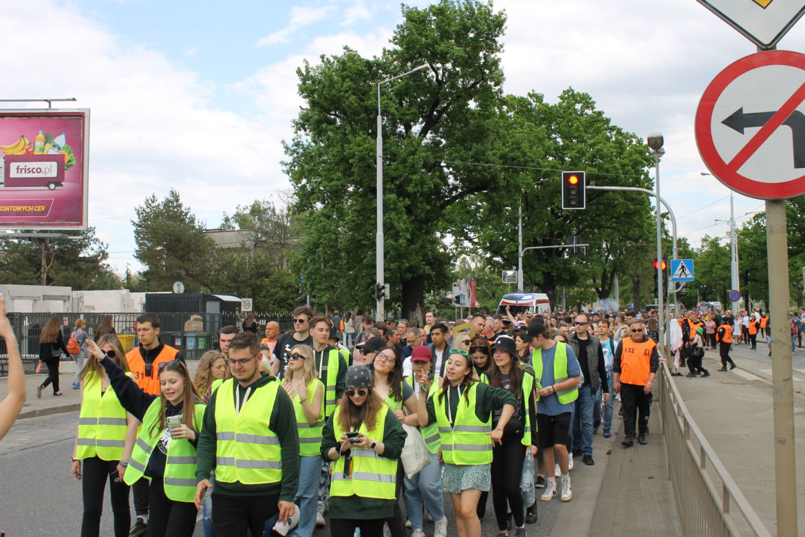 Juwenalia Wrocławskie były niesamowite! Przeżyjmy to jeszcze raz. Odnajdziesz się na zdjęciach?