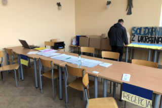 Białystok. Caritas uruchomiło Centrum Pomocy Migrantom i Uchodźcom