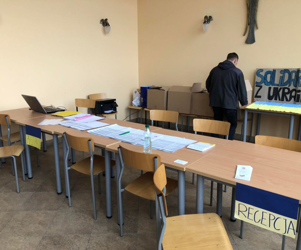 Białystok. Caritas uruchomiło Centrum Pomocy Migrantom i Uchodźcom