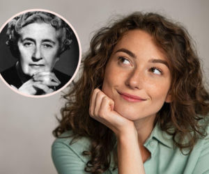 Ten cytat Agathy Christie przywróci Ci dziecięcą radość 