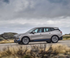 BMW iX