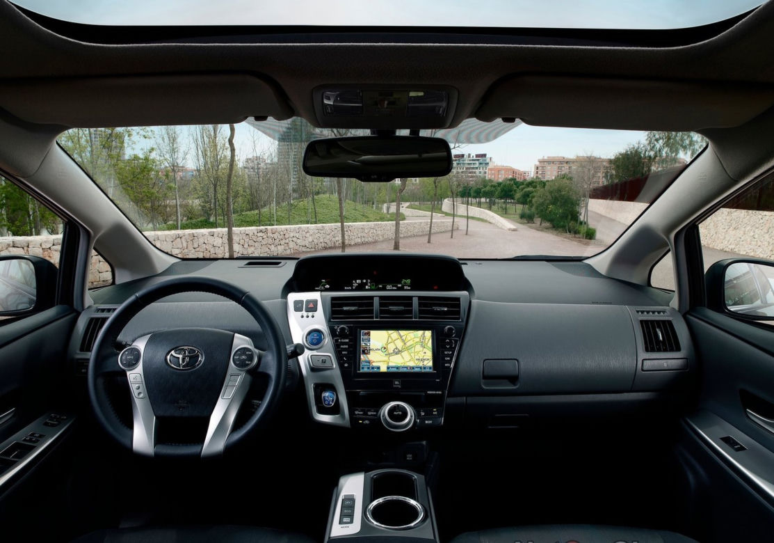 Toyota Prius+