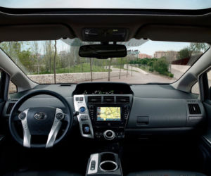 Toyota Prius+