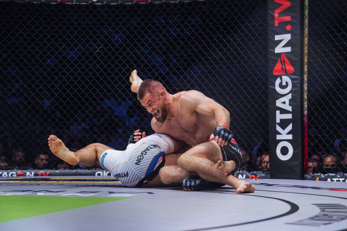OKTAGON MMA