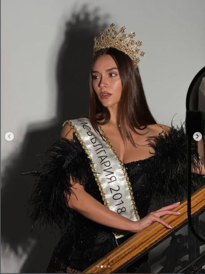 Teodora Mudewa, ukochana Borislawa Rupanowa z Górnika Zabrze