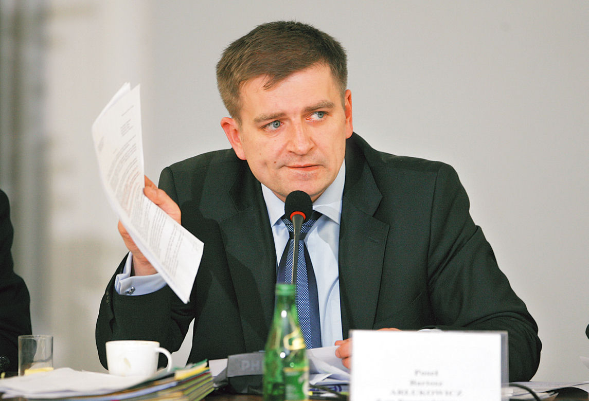 Bartosz Arłukowicz