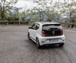Volkswagen up! GTI 1.0 TSI 115KM