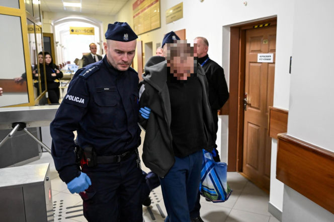 Koszmarny wypadek podczas powrotu z urodzin w Dębnicy Kaszubskiej. Są zarzuty dla dwóch mężczyzn