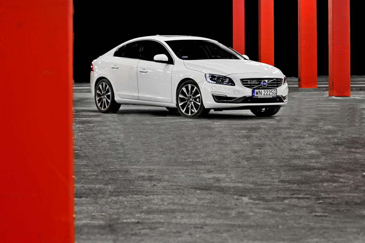 Volvo S60 T5