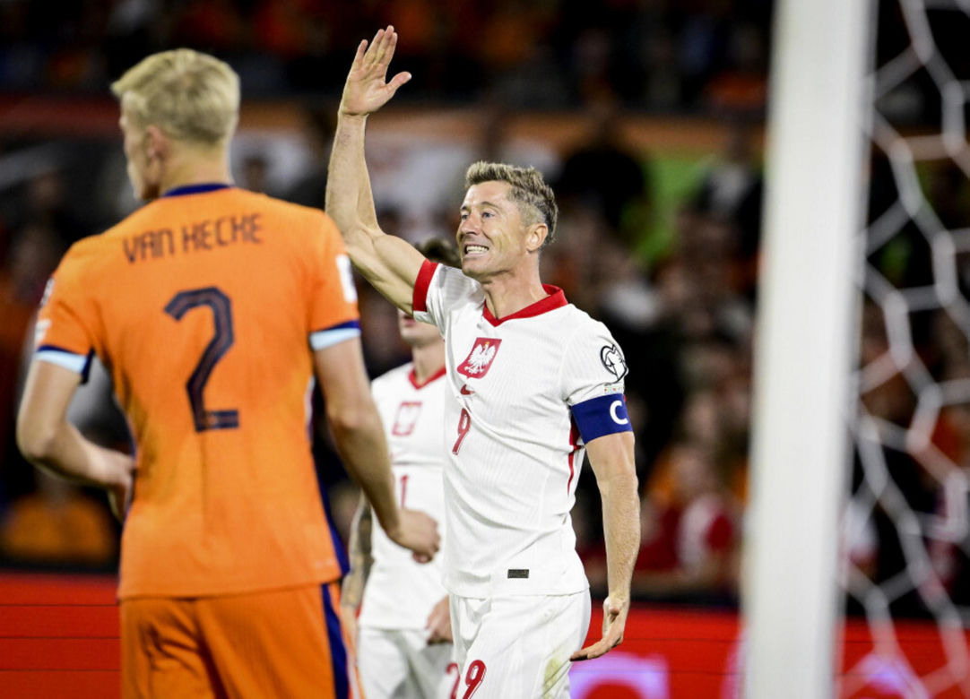 Robert Lewandowski