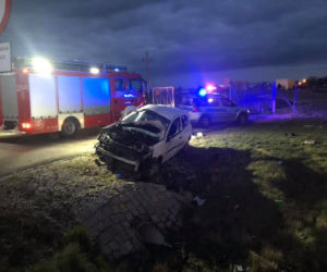 Śmiertelny wypadek na S5