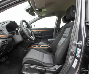 Subaru Forester e-BOXER vs Honda CR-V Hybrid