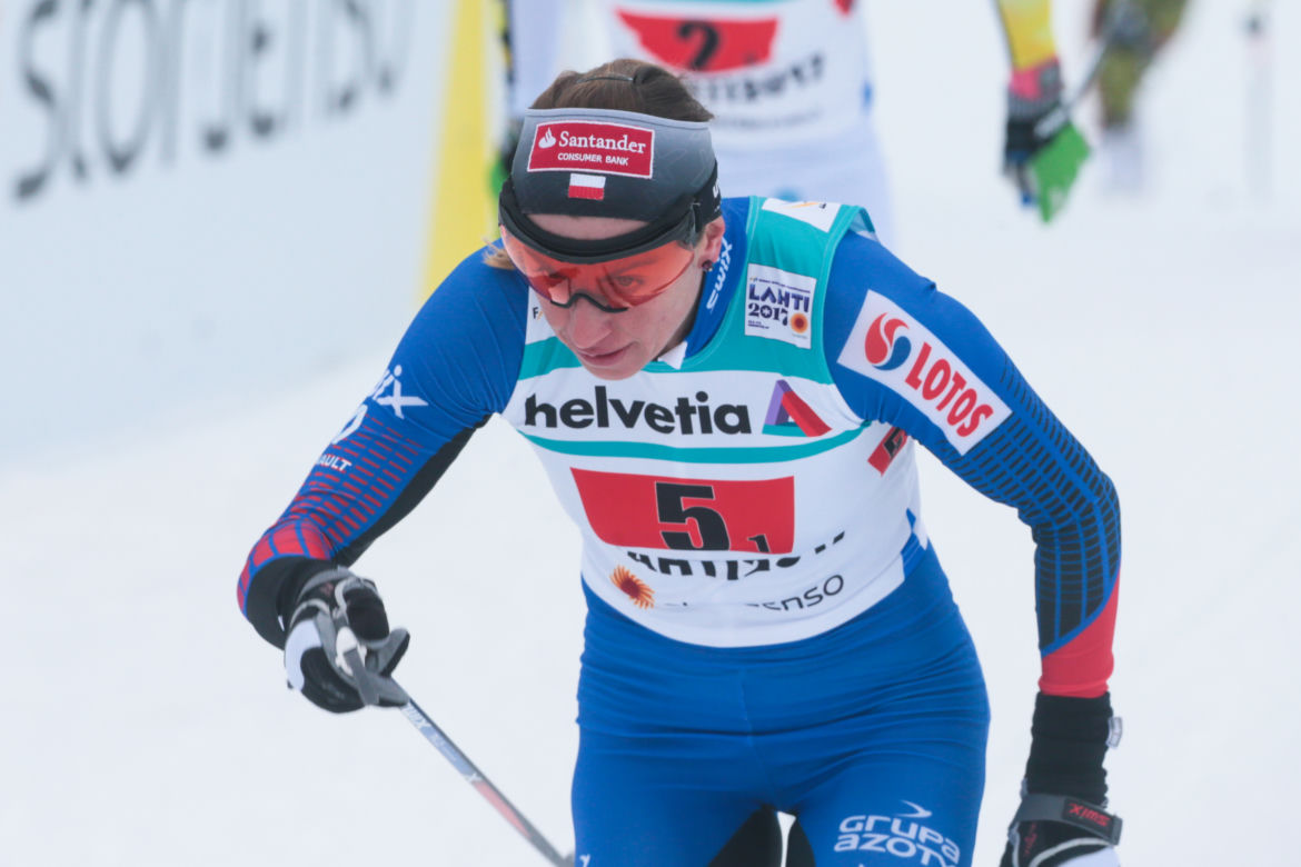 Justyna Kowalczyk