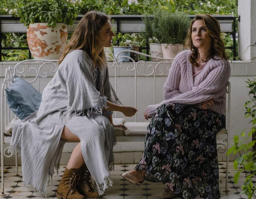 Bracia Aleksandra (Dorota Landowska), Zosia (Dominika Kachlik)