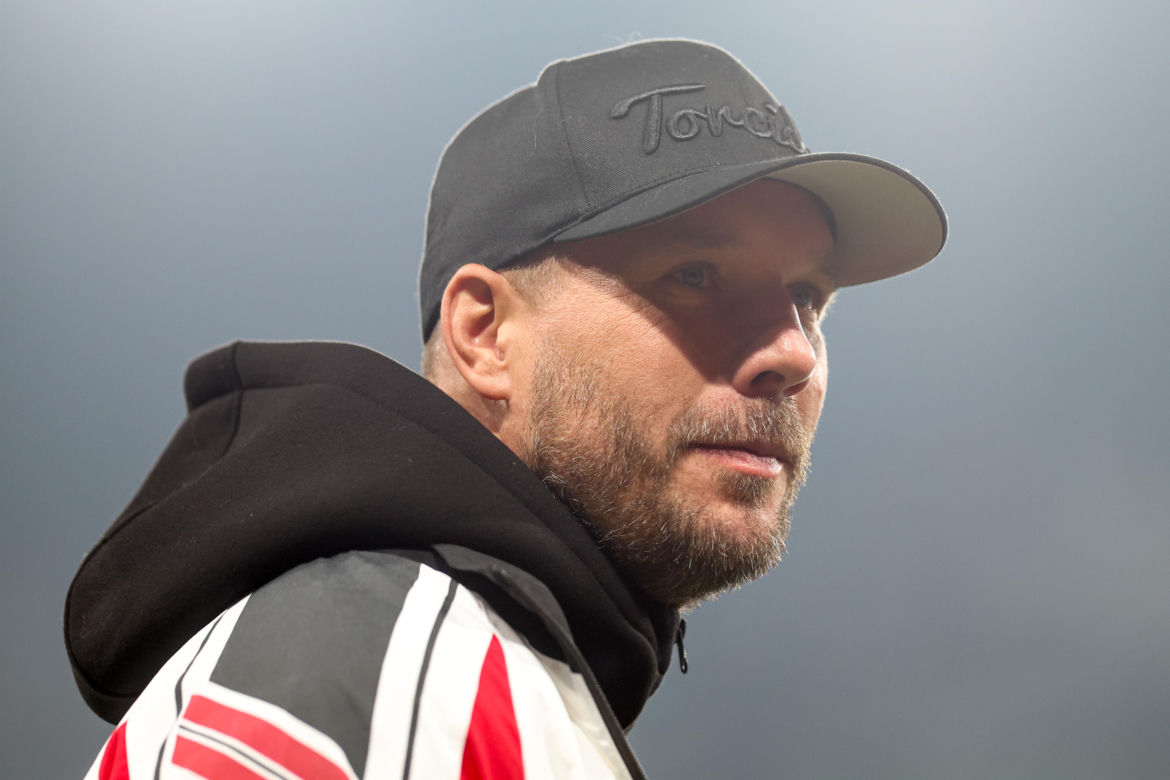 Górnik Zabrze - Legia Warszawa: Zdjęcia kibiców i zawodników z hitu 13. kolejki PKO BP Ekstraklasy