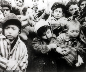 Auschwitz-Birkenau - niemiecki obóz koncentracyjny