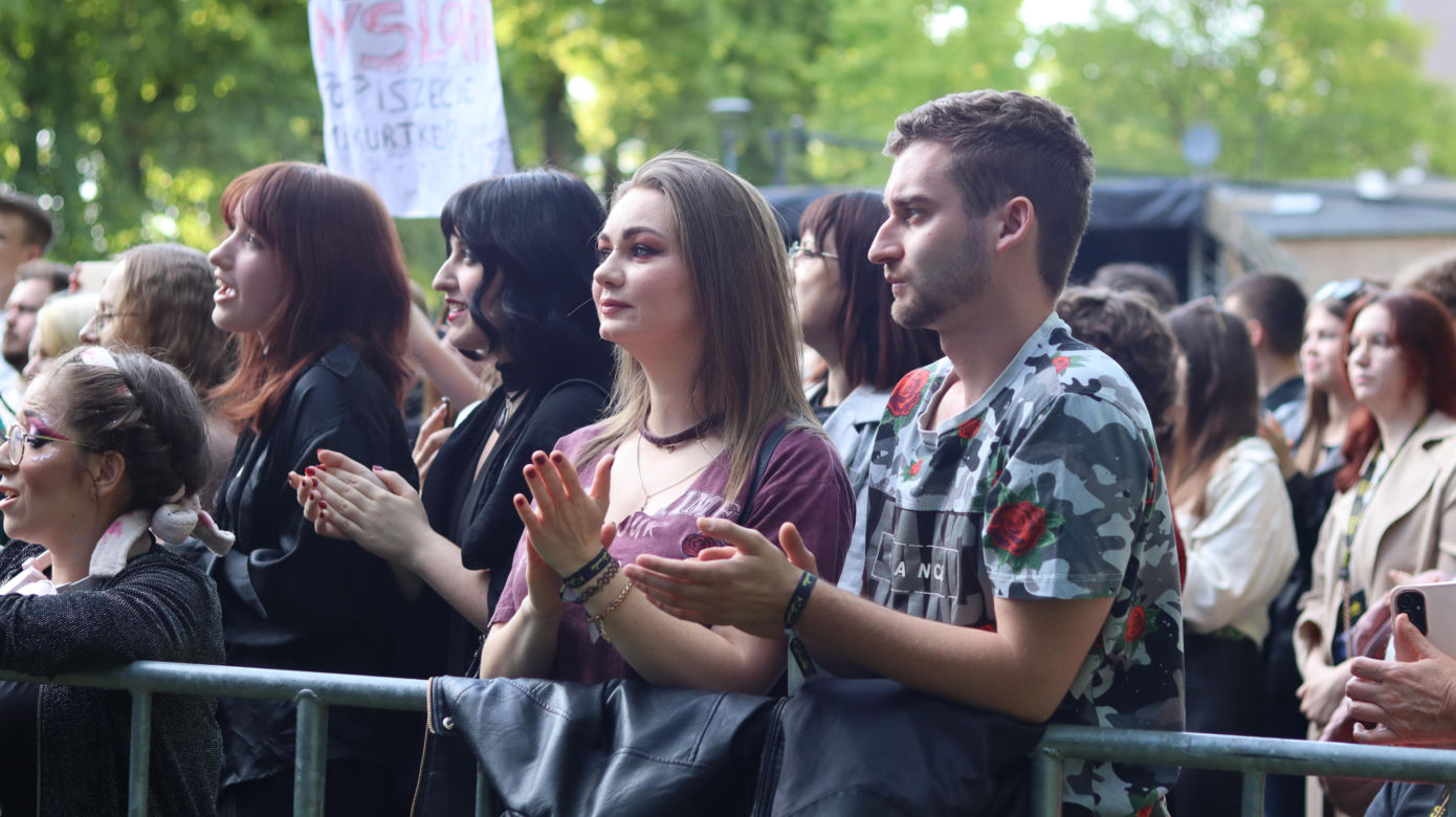 Tak bawili się studenci z Lublina na KULturaliach! Zobacz zdjęcia
